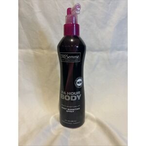 Tresemme 24 Hour Body ROOT BOOSTING Spray 8 oz Discontinued New